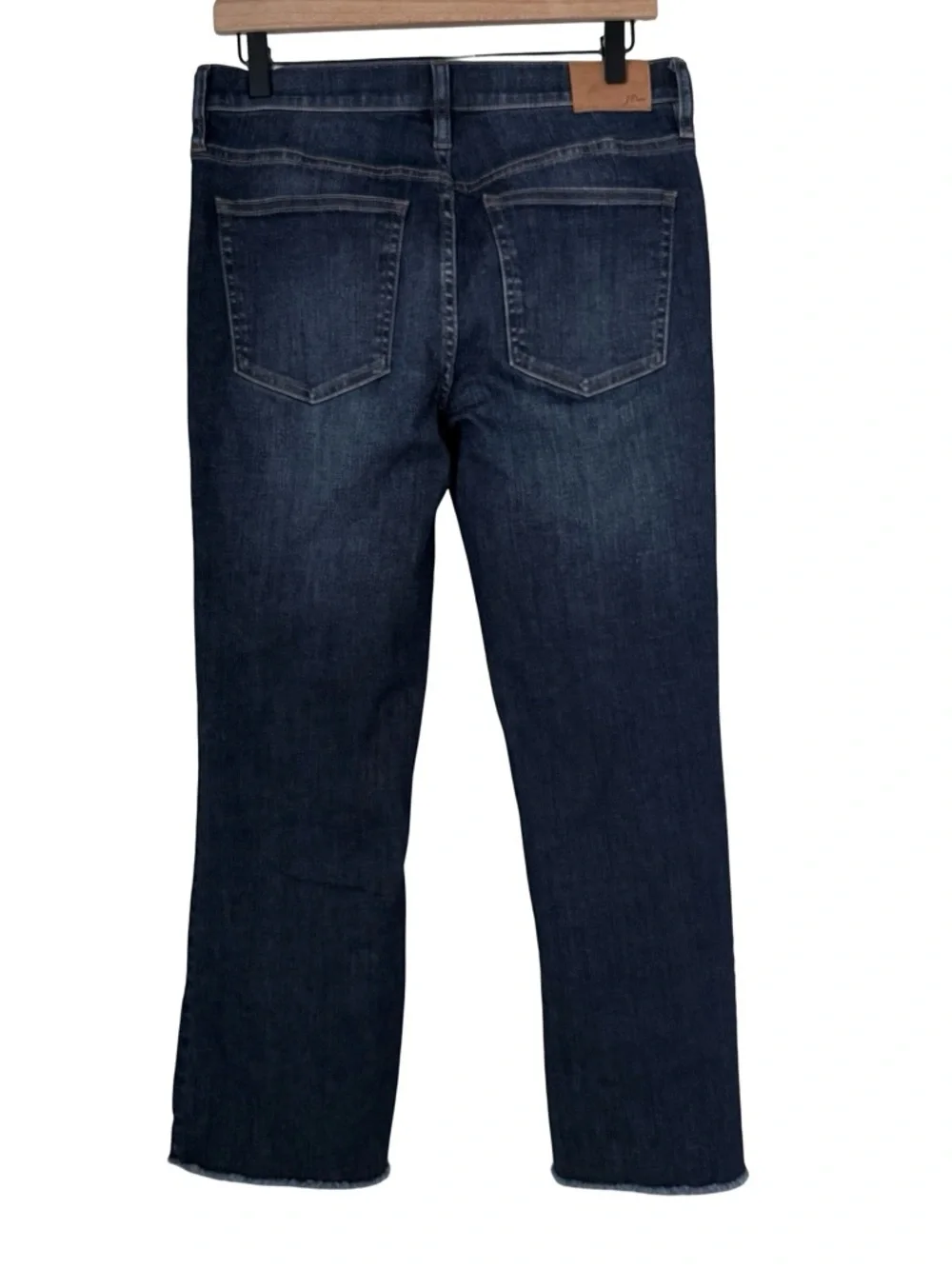 J. Crew Demi Boot Cut Jeans Sz 29